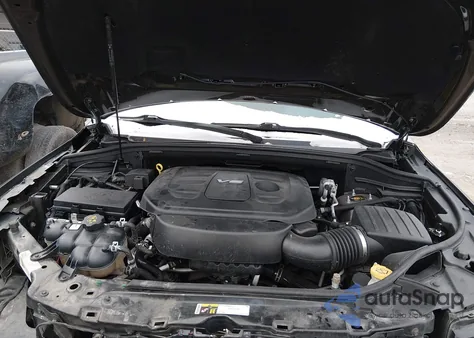 2016 Jeep Grand Cherokee Limited 75Th Anniversary из США, поврежденный, VIN 1C4RJFBG9GC408992